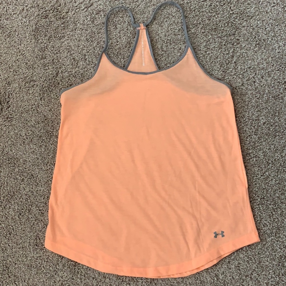 Under Armour RazorBack Tank-$5 when bundled w/4 or more shirts/blouses